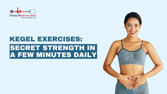 Kegel Exercises Secret Strength in a Few Minutes Daily