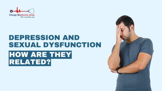 Depression and Sexual Dysfunction