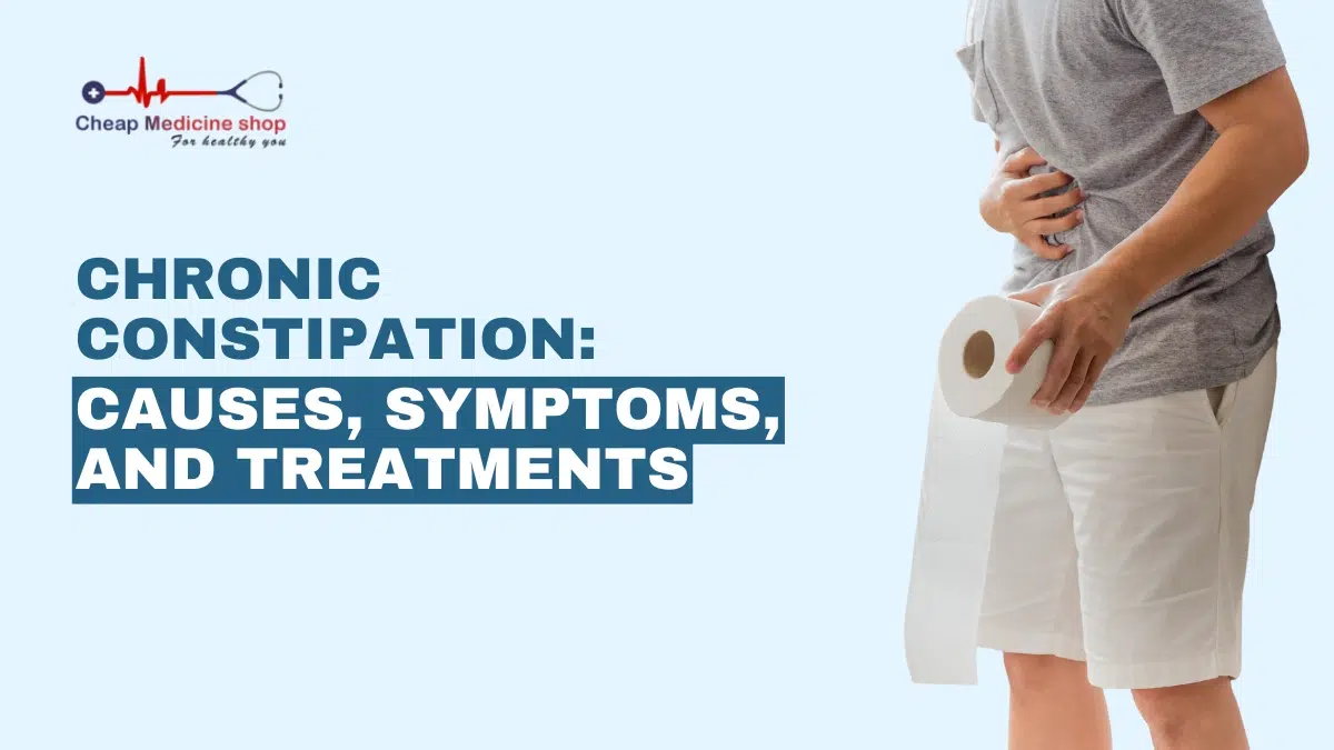 Chronic Constipation