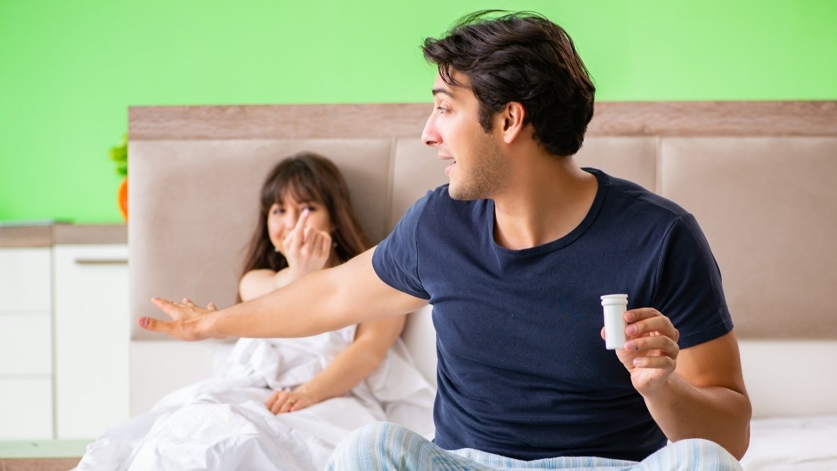 Cialis, an ED pill bringing back happiness into a couples life