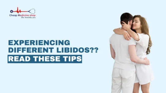 Experiencing Different Libidos