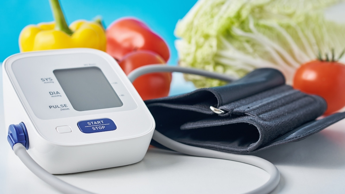 Food for blood pressure