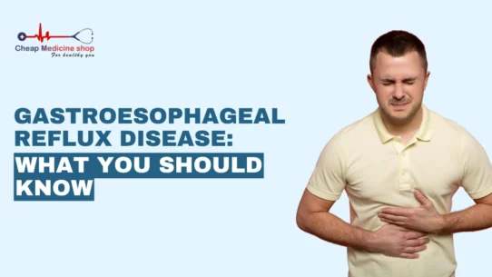 Gastroesophageal Reflux Disease