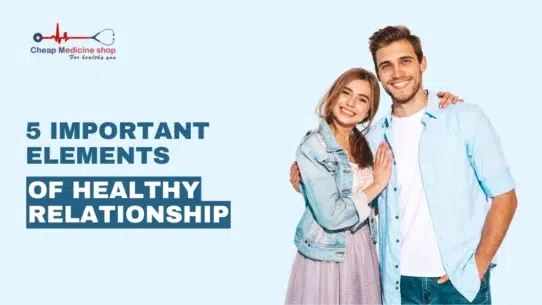 Important Elements Of Healthy Relationship