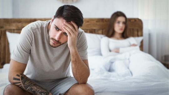Causes of Erectile Dysfunction