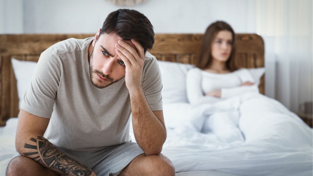Causes of Erectile Dysfunction