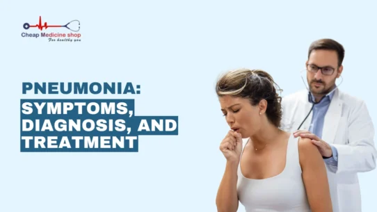 Pneumonia