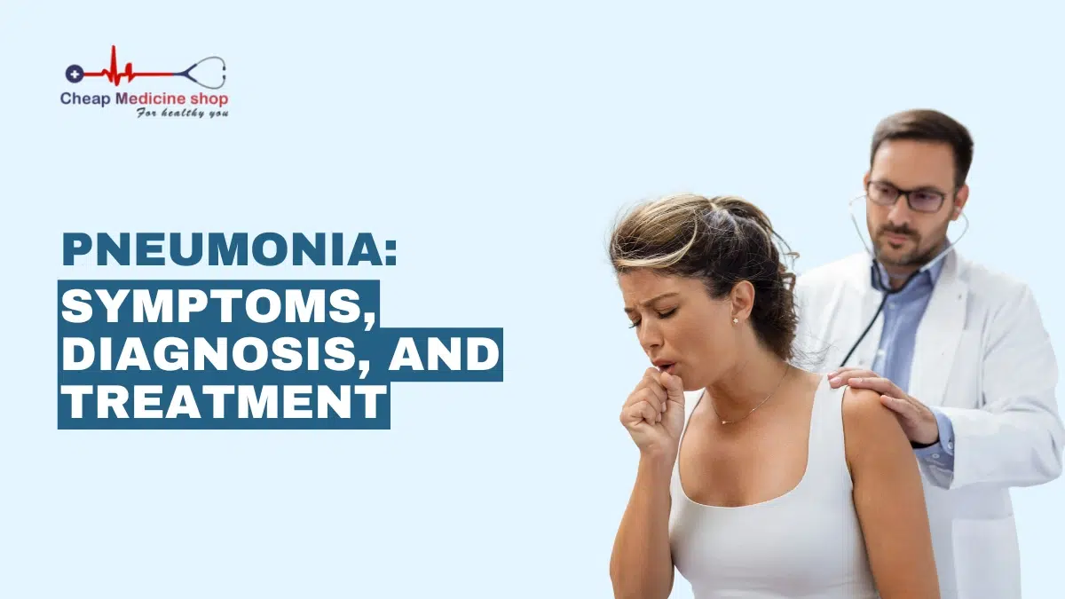 Pneumonia