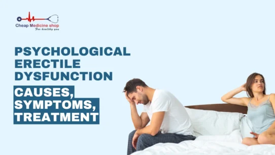 Psychological Erectile Dysfunction