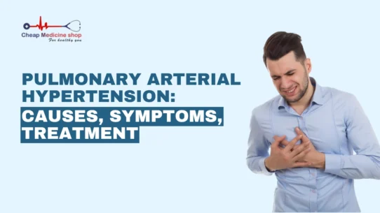 Pulmonary Arterial Hypertension
