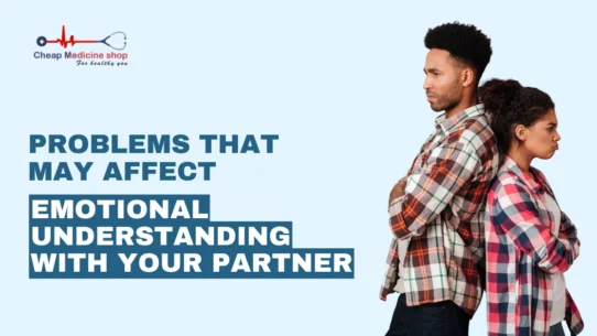 emotional understanding with your partner
