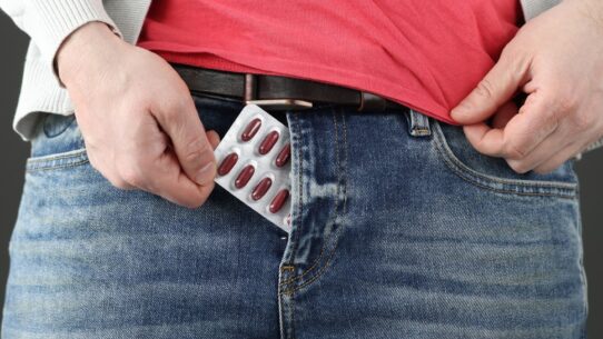Erectile Dysfunction pills