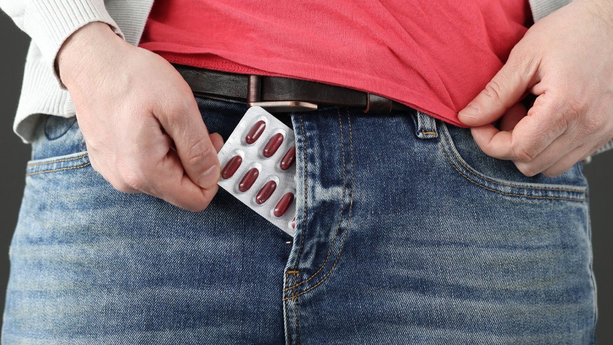 Erectile Dysfunction pills