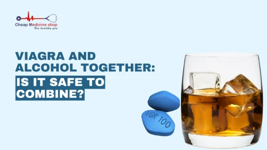 Viagra and Alcohol