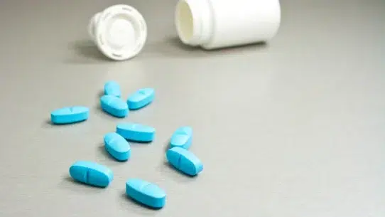 how does viagra work