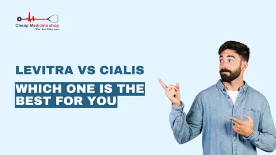 Levitra vs Cialis