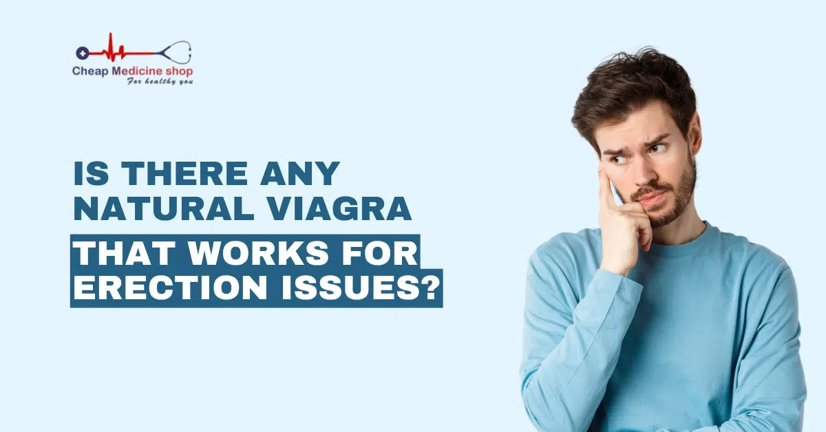 Natural Viagra