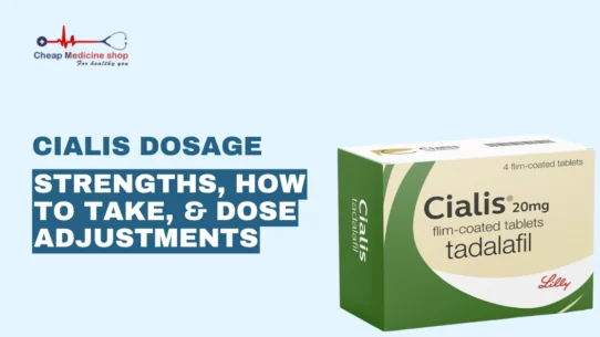 Cialis Dosage