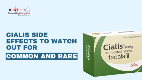 Cialis Side Effects