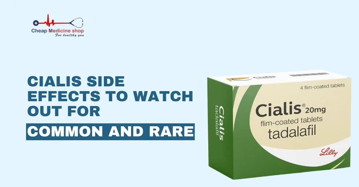 Cialis Side Effects