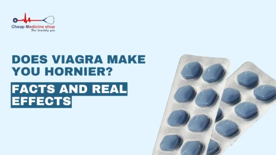 Does Viagra Make You Hornier