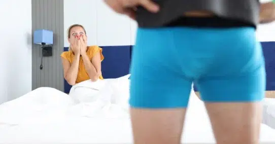 remedy for erectile dysfunction by massaging