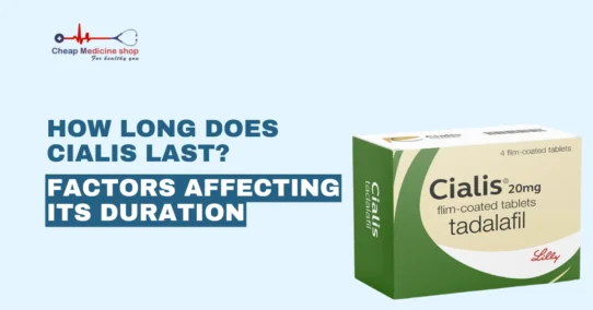 Cialis tablet box
