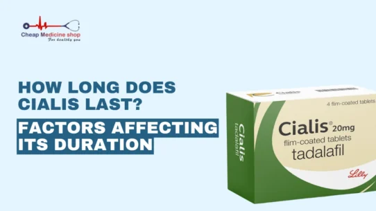 Cialis tablet box