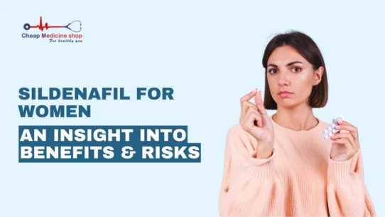 Sildenafil for Women