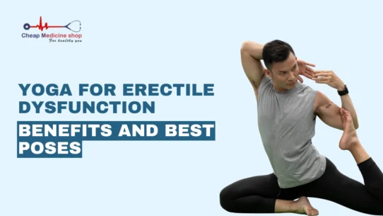 Yoga for Erectile Dysfunction
