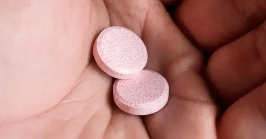 Does chewing up Viagra work faster