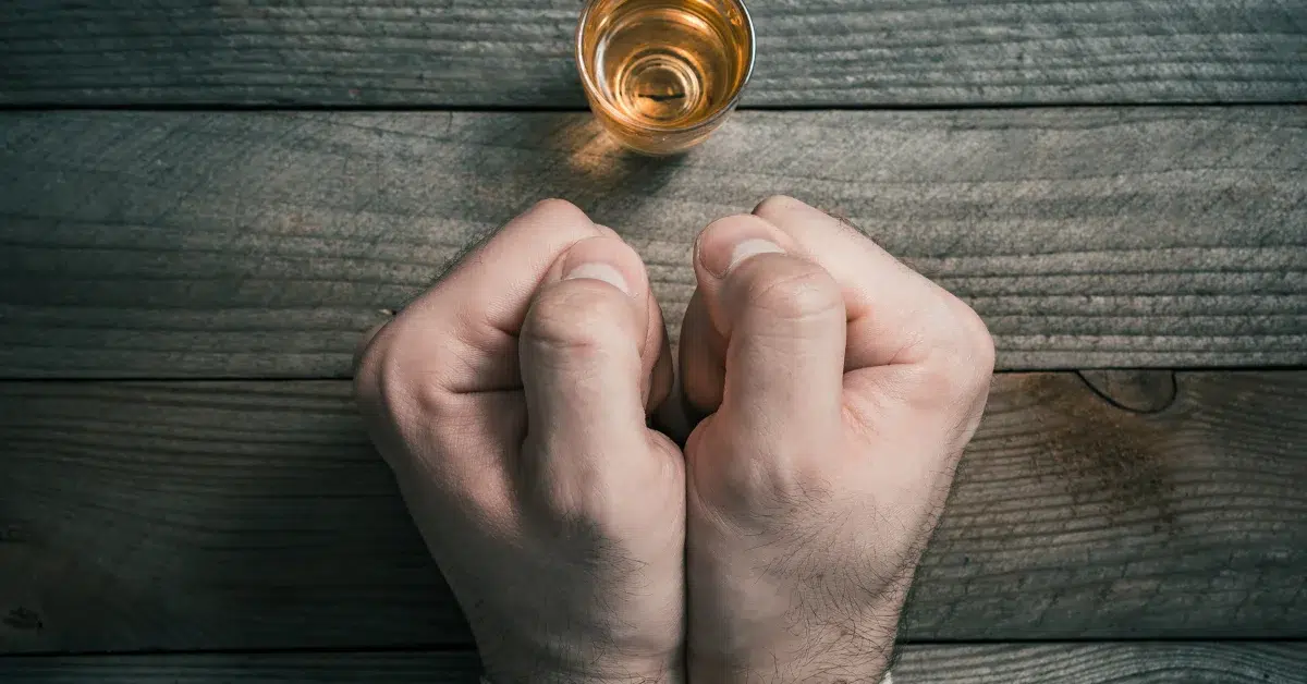 if i stop drinking will my ed go away