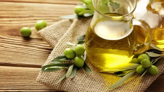 olive oil for ed