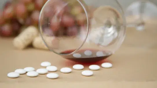 tadalafil and alcohol