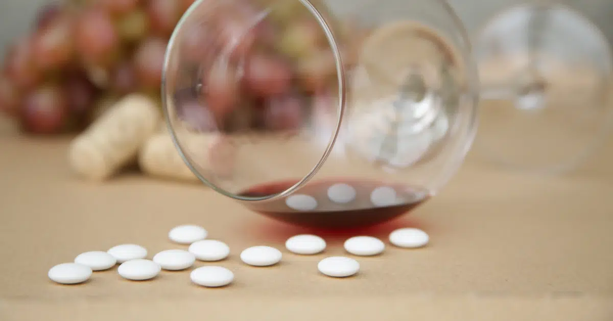 tadalafil and alcohol