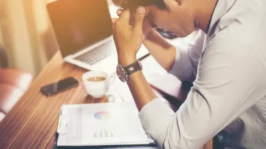 can stress cause ed