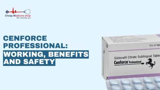 Cenforce Professional