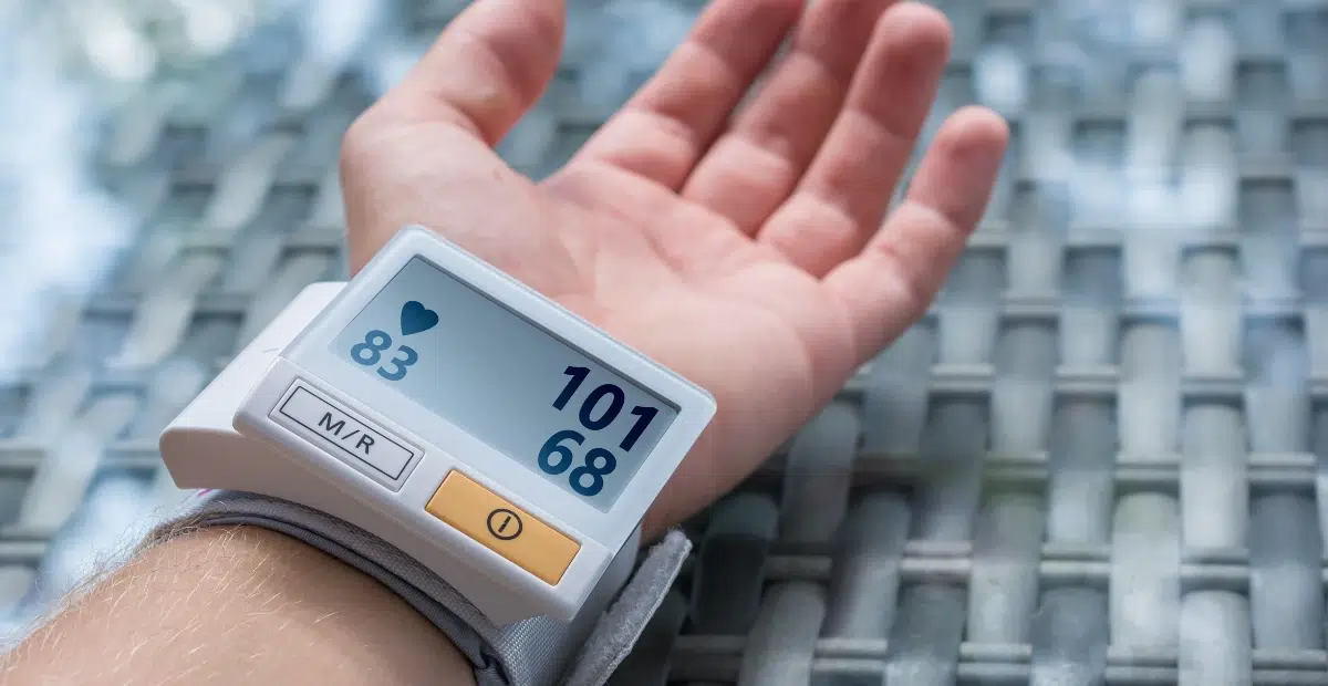 Does Tadalafil lower blood pressure