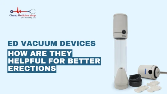 ED Vacuum Devices