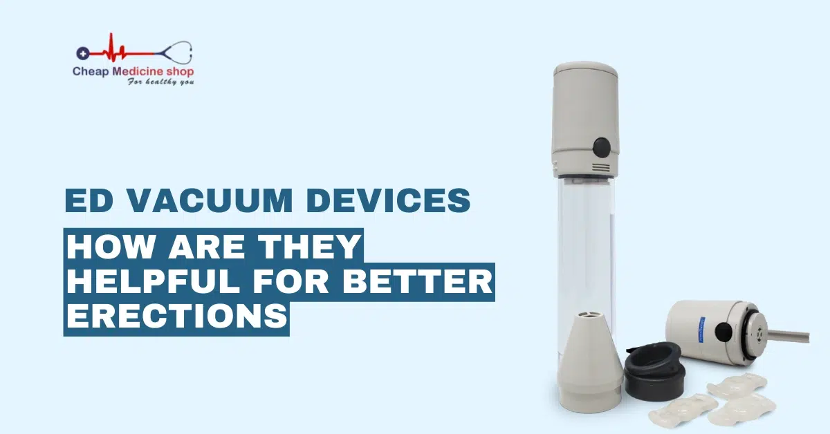 ED Vacuum Devices