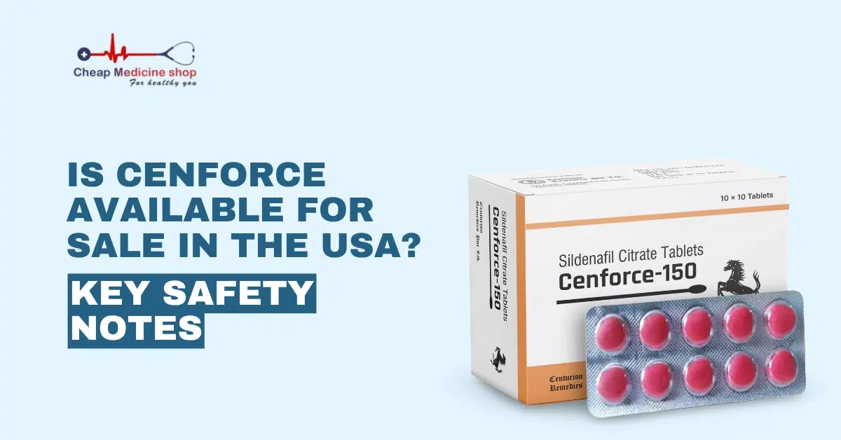 is cenforce available for sale in usa