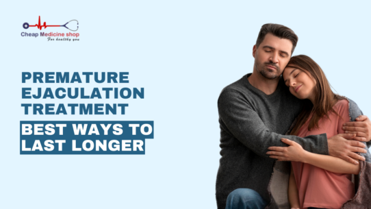 Premature Ejaculation Treatment
