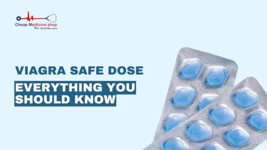 Viagra Safe Dose