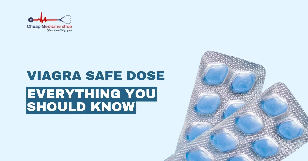 Viagra Safe Dose