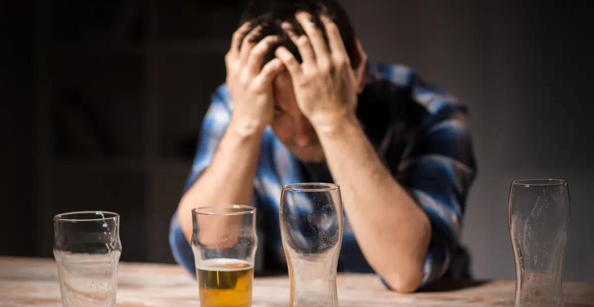 alcohol can cause ED