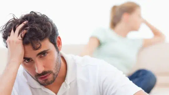 retrograde ejaculation symptoms