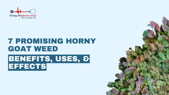 7 Science-Backed Benefits of Horny Goat Weed