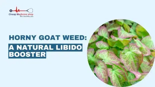 Horny Goat Weed