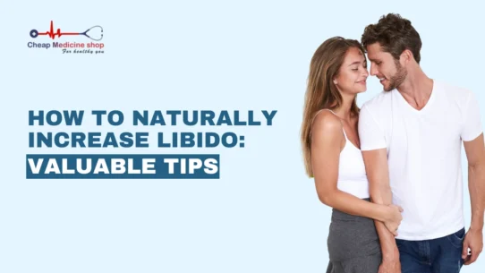 How to Naturally Increase Libido