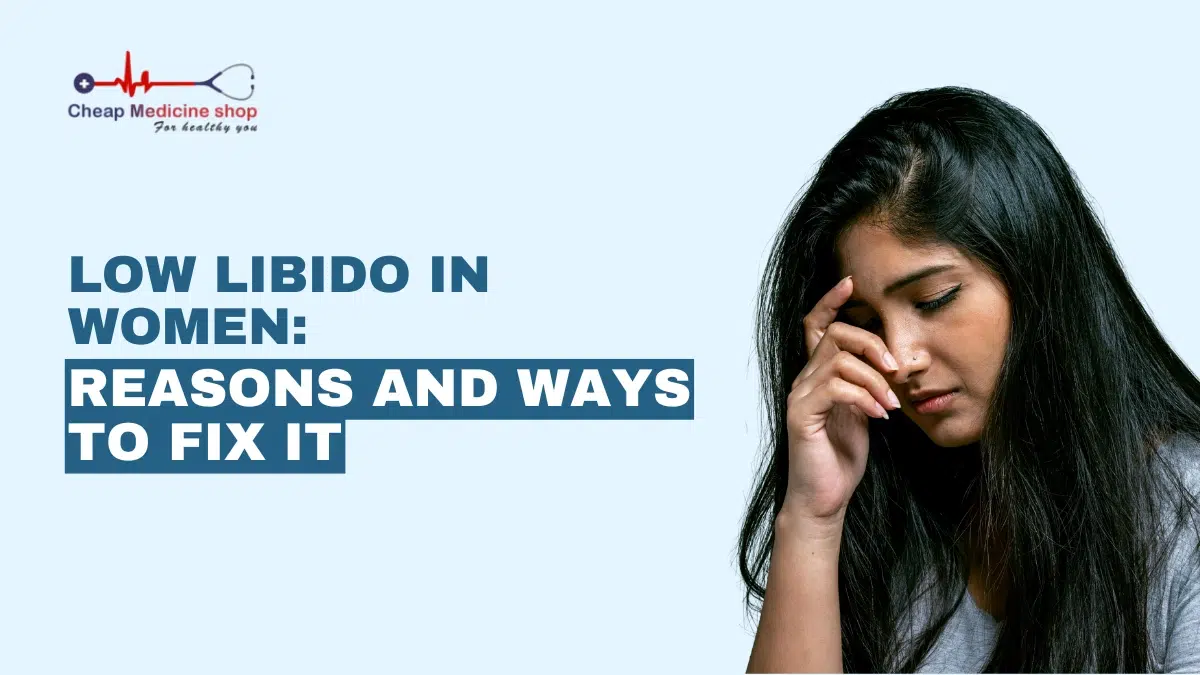 Low Libido in Women